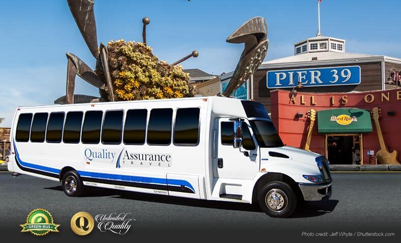 36 Passenger Shuttle Bus
