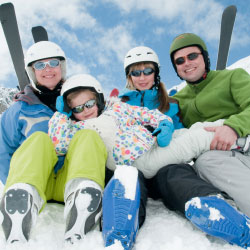 ski bus charter services